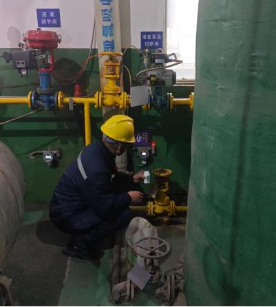 以事故為鏡 鑄安全之盾——金蔚化工啟動(dòng)安全生產(chǎn)月專項(xiàng)行